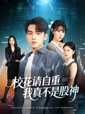 校花请自重我真不是股神（66集）短剧后续更精彩