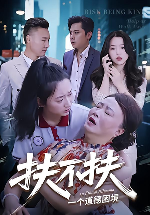 扶不扶（50集）短剧热门分享