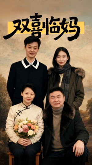 双喜临妈(30集) 双喜临妈(30集)好看上头短剧