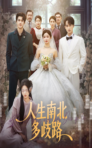 人生南北多歧路（45集）短剧在线更新