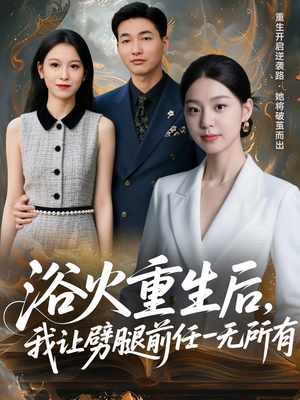浴火重生后，我让劈腿前任一无所有（69集）百度网盘在线看