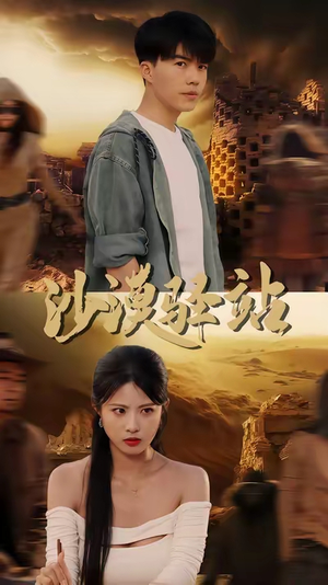 沙漠驿站（49集）短剧太好看了