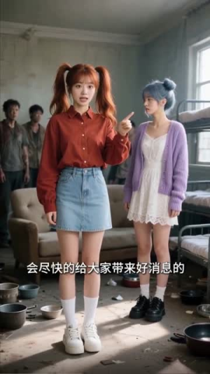 我凭前世记忆改写末世结局（长篇）太好看了短剧