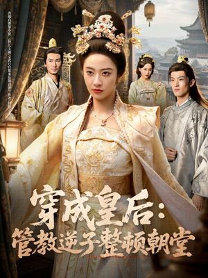 穿成皇后：管教逆子整顿朝堂（80集）一口气追完全集