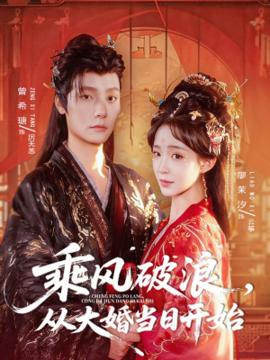 乘风破浪，从大婚当日开始（80集）第32集