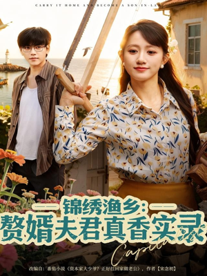 锦绣渔乡赘婿夫君真香实录（82集）免费看全集