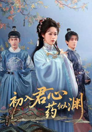 初入君心药似渊（70集）精彩短剧热播