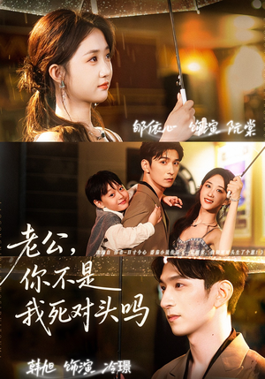 老公，你不是我死对头吗（79集）热门短剧推荐