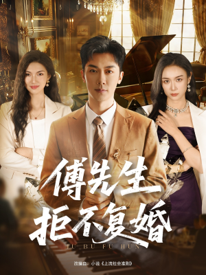 傅先生拒不复婚（60集）在线看到大结局