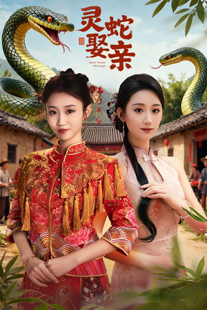 灵蛇新娘(51集) 灵蛇新娘(51集)免费看短剧