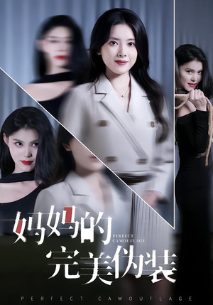 妈妈的完美伪装（60集）追风的女孩短剧