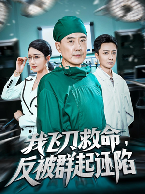 我飞刀救命反被群起诬陷（70集）古装热门短剧