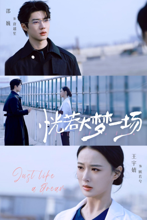 恍若大梦一场（53集）热播短剧免费看