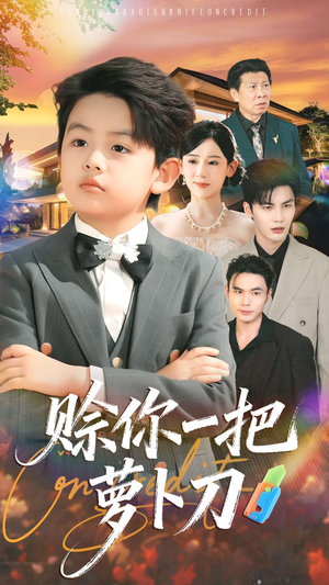 赊你一把萝卜刀（80集）不用花钱看全剧