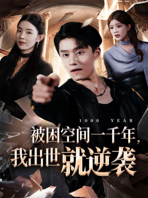 被困空间一千年，我出世就逆袭（82集）短剧前十排行榜