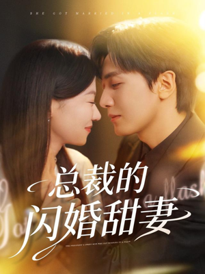 总裁的闪婚甜妻(61集) 总裁的闪婚甜妻(61集)抢先看热门短剧