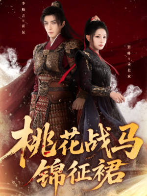 桃花战马锦征裙（105集）全集完整版
