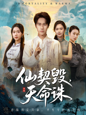 仙契毁，天命诛（60集）好看又上头短剧