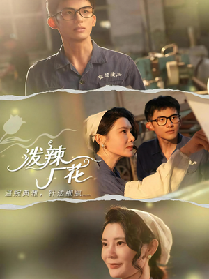 泼辣厂花（68集）真的太精彩了