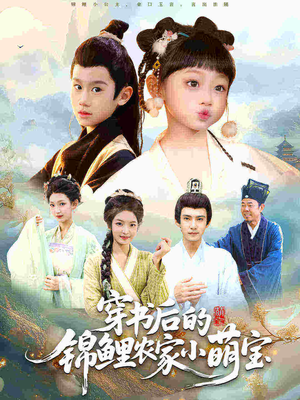 穿书后的锦鲤农家小萌宝(108集) 穿书后的锦鲤农家小萌宝(108集)免费看短剧