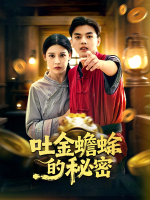 吐金蟾蜍的秘密（61集）更新时间