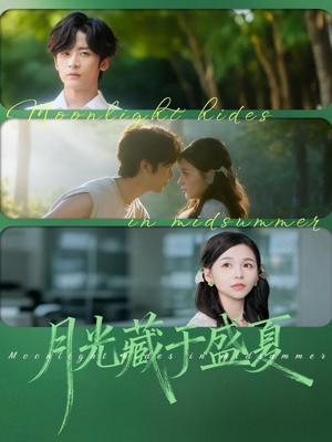 月光藏于盛夏(102集) 月光藏于盛夏(102集)短剧推荐来了