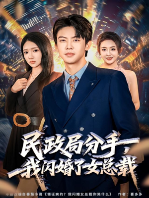 民政局分手,我闪婚了女总裁(72集) 民政局分手,我闪婚了女总裁(72集)分享热门短剧