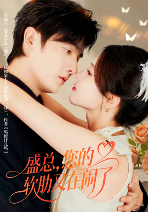 盛总，您的软肋又在闹了（80集）短剧在线看