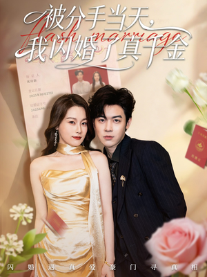 被分手当天我闪婚了真千金(78集) 被分手当天我闪婚了真千金(78集)短剧介绍
