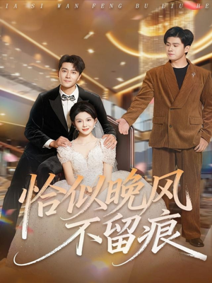 恰似晚风不留痕（61集）一起看短剧