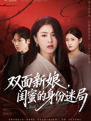 双面新娘，闺蜜的身份迷局（60集）精彩好看短剧