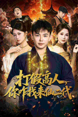 打假高人,你咋找来仙二代(69集) 打假高人,你咋找来仙二代(69集)免费观看全集