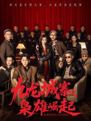 九龙局中局（71集）短剧太好看了