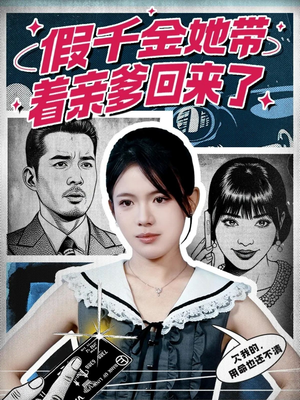 假千金她带着亲爹回来了(58集) 假千金她带着亲爹回来了(58集)免费短剧全集看