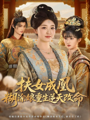 扶女成凰，糊涂娘重生逆天改命（77集）独家内容免费看
