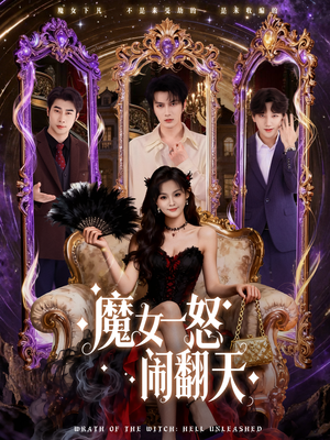 魔女一怒闹翻天(80集) 魔女一怒闹翻天(80集)短剧精彩绝伦