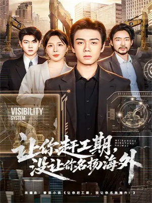 让你赶工期，没让你名扬海外（73集）甜宠短剧推荐