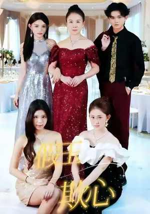 假玉欺心（35集）爆款短剧抢先看