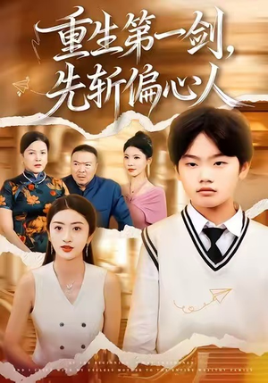 重生第一剑,先斩偏心人(70集) 重生第一剑,先斩偏心人(70集)爆款热门短剧