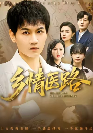 乡情医路（100集）哪个网站可以看