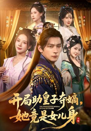 开局助皇子夺嫡,她竟是女儿身(79集) 开局助皇子夺嫡,她竟是女儿身(79集)在哪里可以看