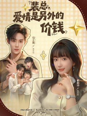 裴总，爱情是另外的价钱（61集）好看短剧追不停