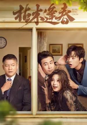 枯木逢春（69集）全集一网打尽