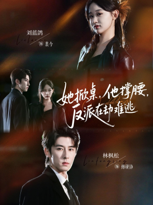 她掀桌他撑腰反派在劫难逃（71集）热门短剧榜单
