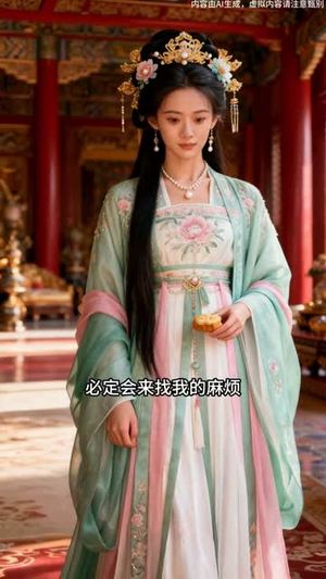 朱墙恨晚（86集）短剧太精彩了