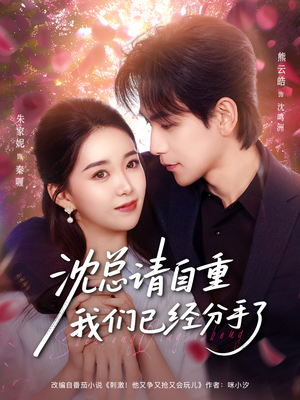 沈总请自重我们已经分手了(80集) 沈总请自重我们已经分手了(80集)短剧看全集