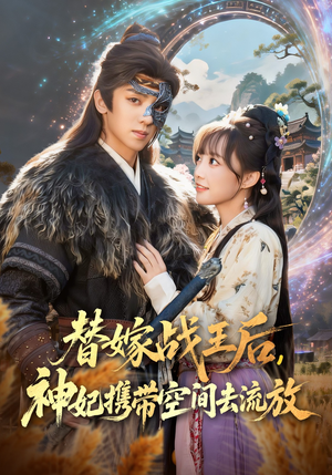 替嫁战王后，神妃携带空间去流放（80集）精彩短剧分享。