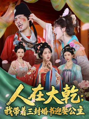 人在大乾：我带着三封婚书迎娶公主（65集）最后一集