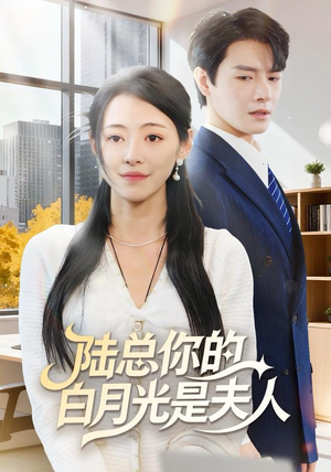 陆总你的白月光是夫人（51集）一共多少集