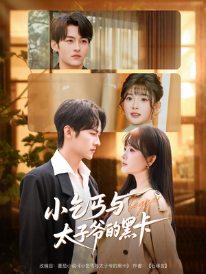 小乞丐与太子爷的黑卡（60集）短剧太好看了吧